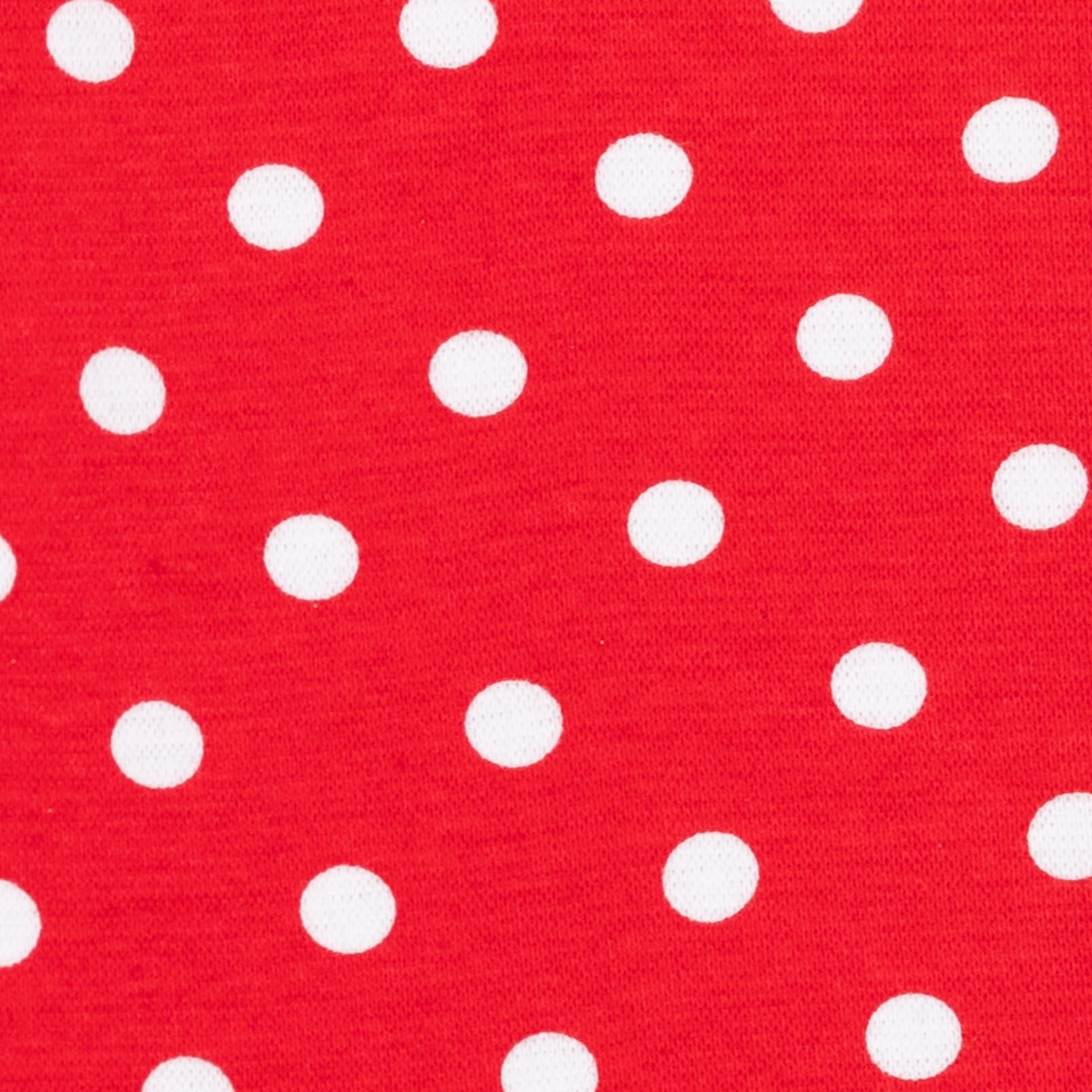 Disney Minnie Mouse zestaw bożonarodzeniowy z polaru z bluzą i legginsami, dla noworodków