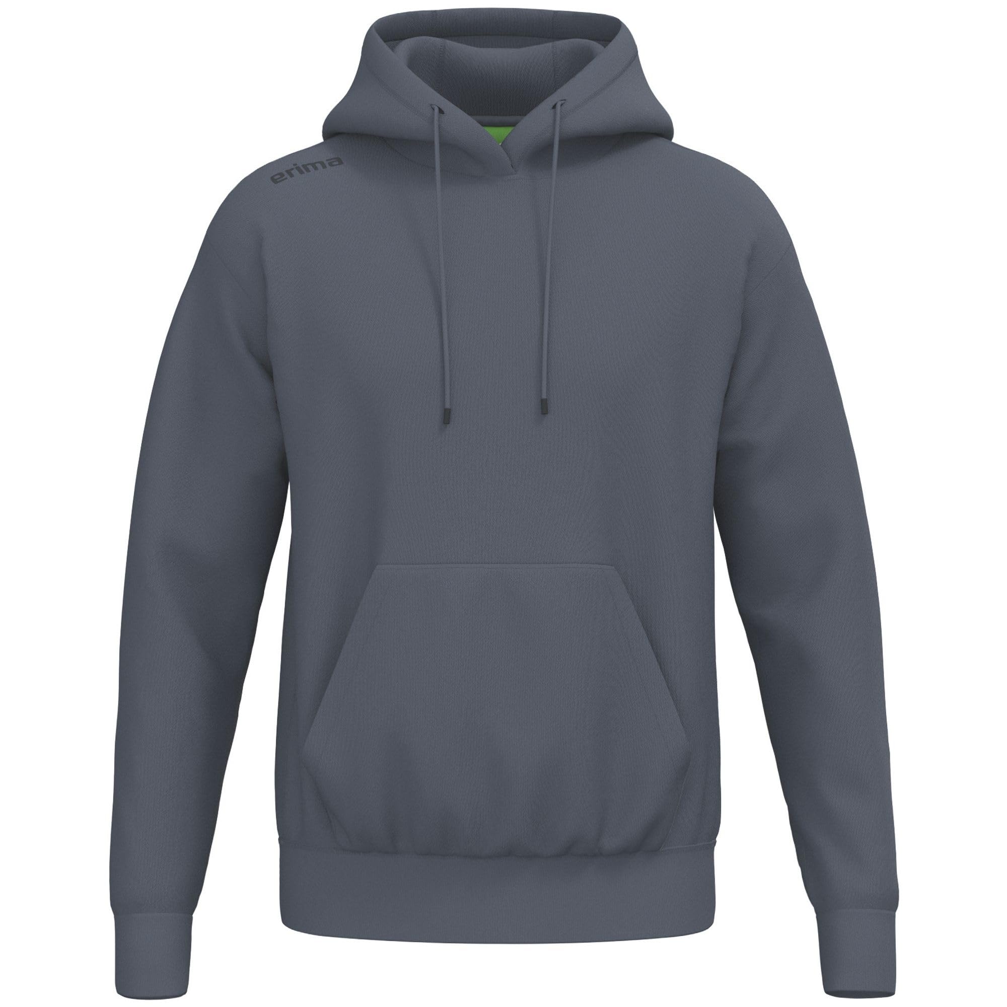 Erima Unisex TS Hoodie (2072579) slate grey, L