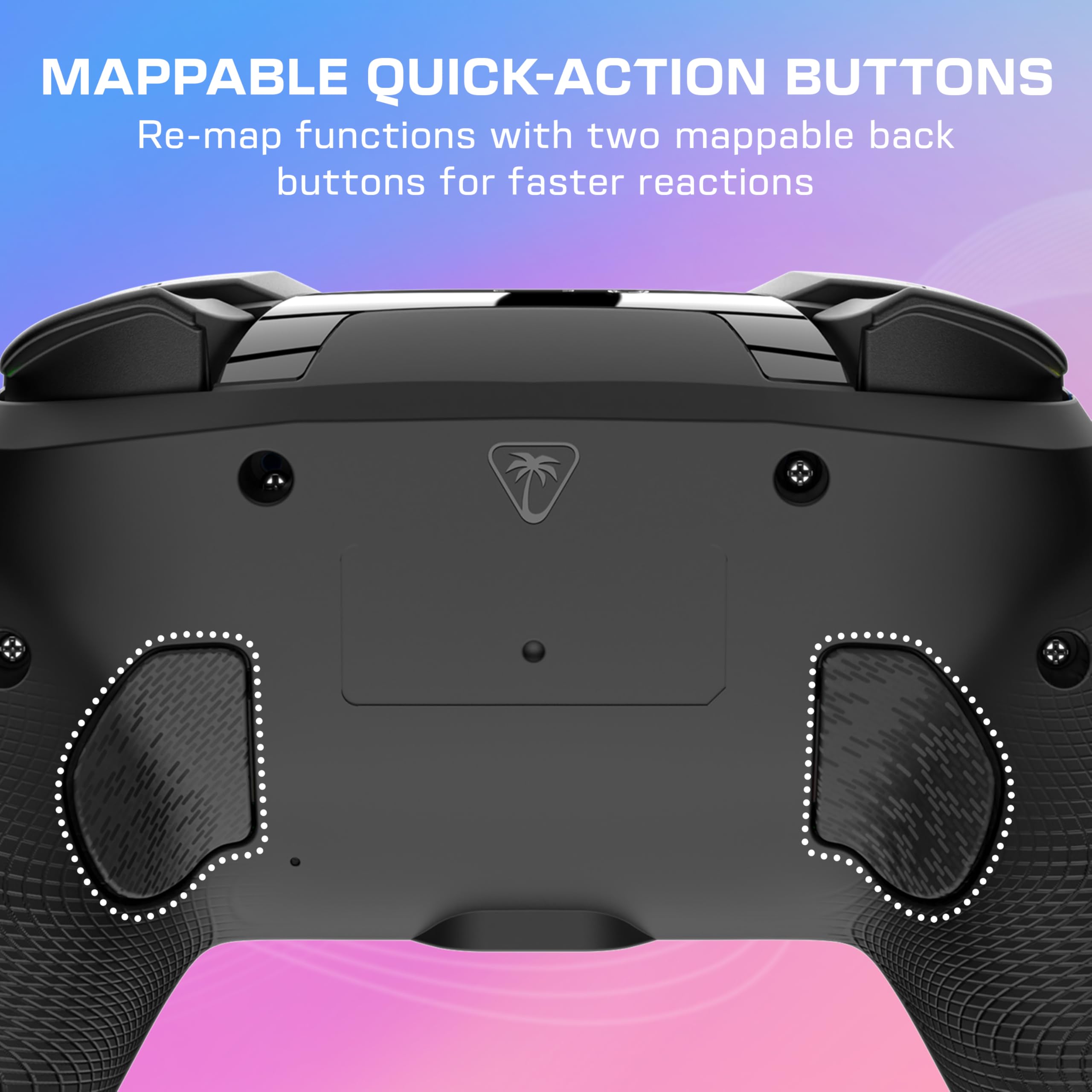 Turtle Beach Afterglow Nero Controller da gaming RGB wireless con licenza ufficiale per Nintendo Switch 2