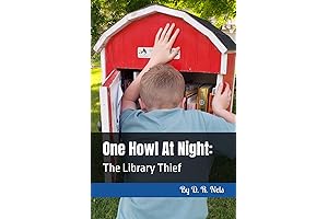 One Howl At Night: The Library Thief