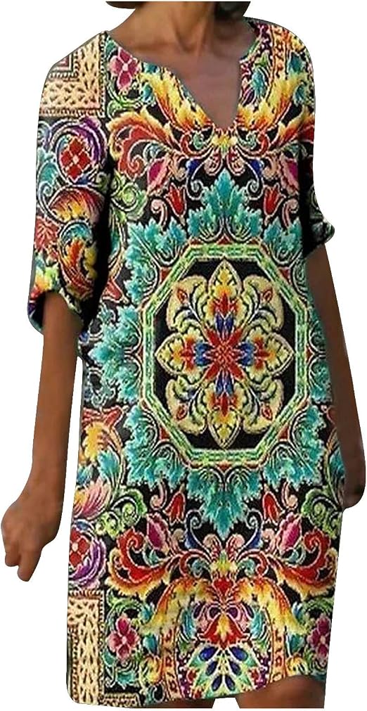 Amazon.com: Swing Dress for Women 