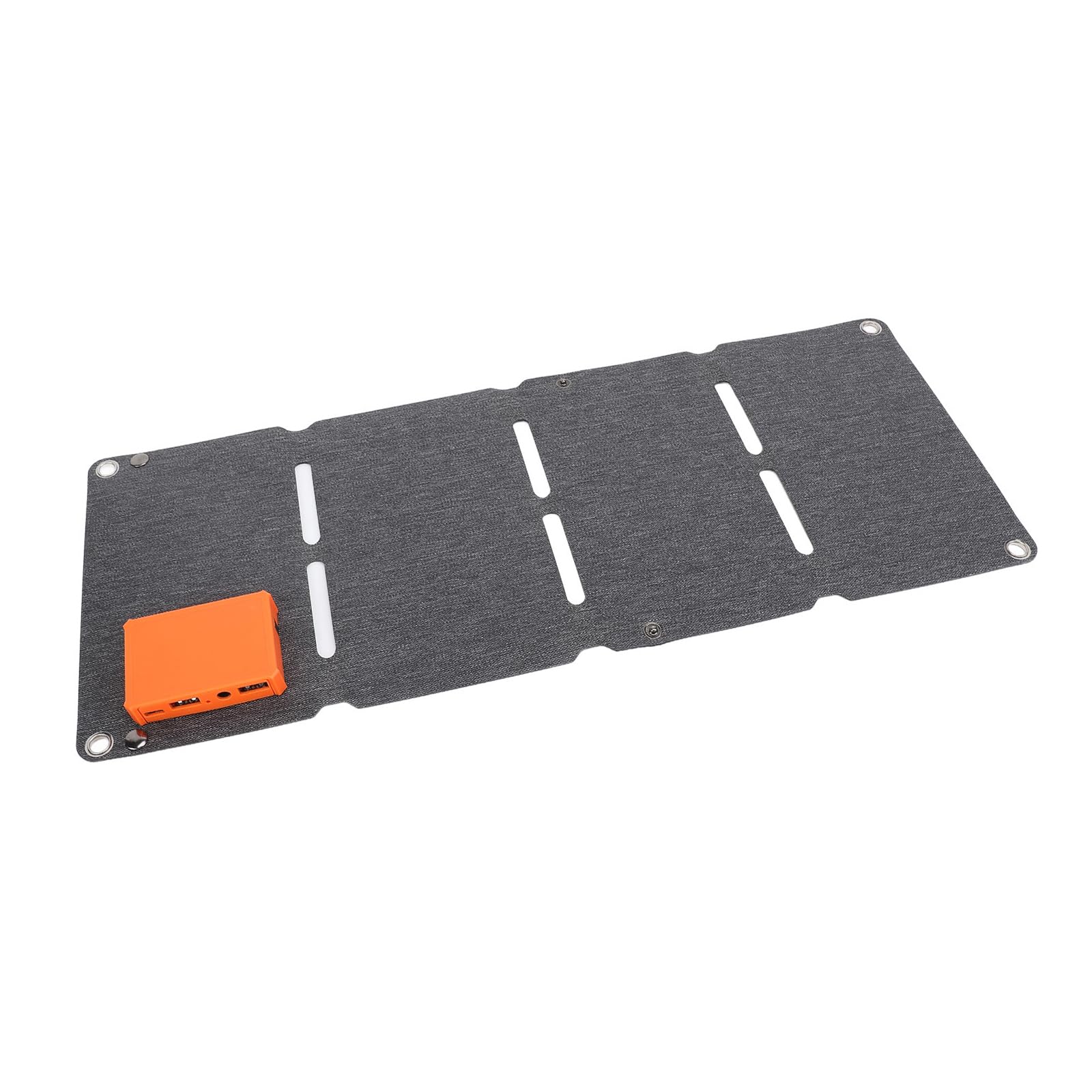 Multipurpose 40W Foldable Solars Panel with USB and Port ETFE Construction for High Outdoor Charging Outdoor Camping Solars Panel