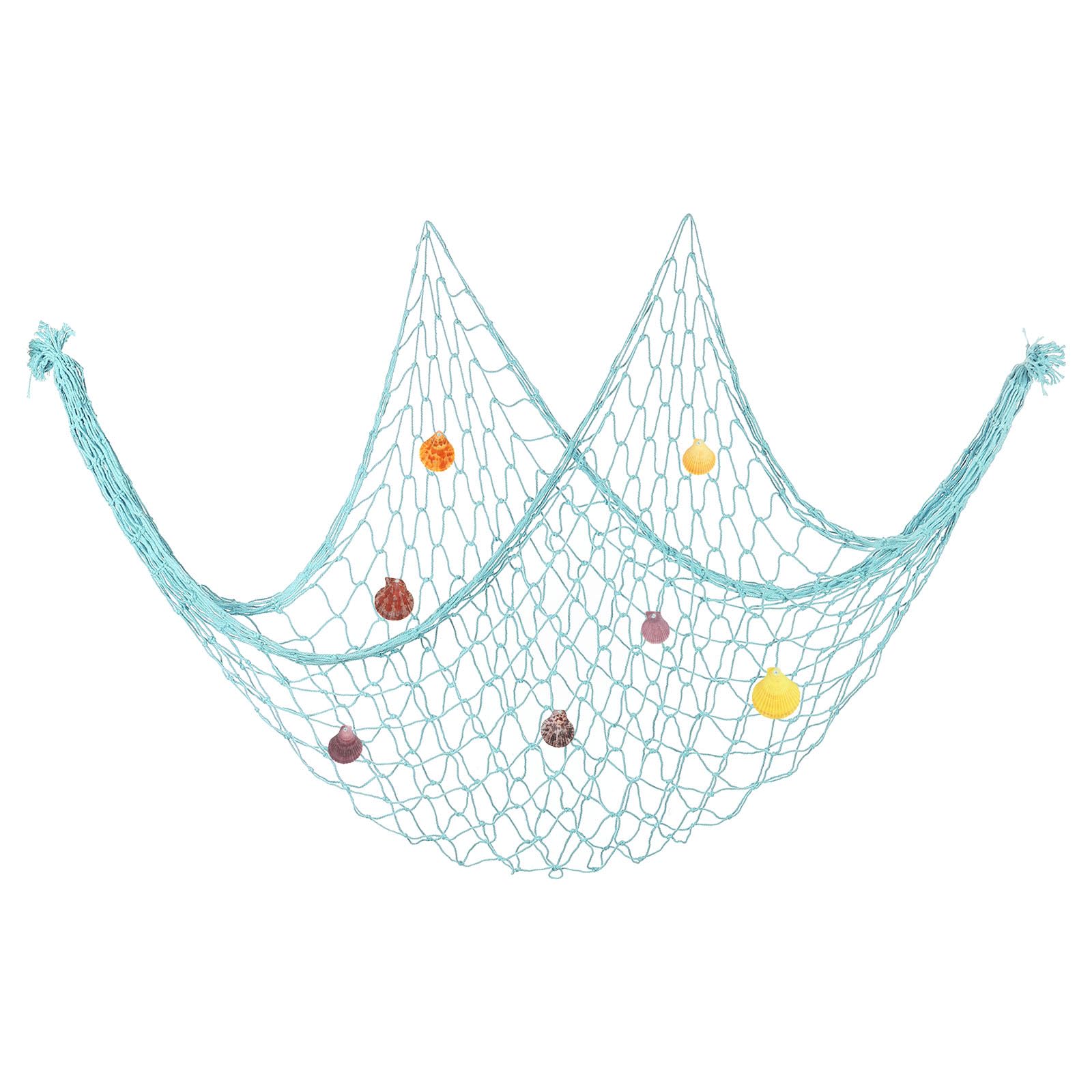 PATIKIL Fishing Net Decor