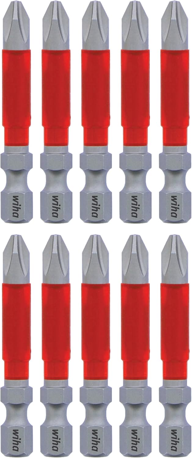 Terminator Impact Power Bit Phillips #2 x 49mm