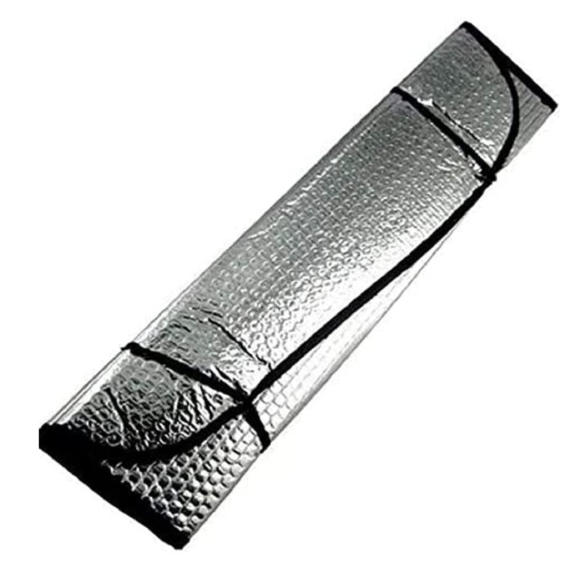 Sulfar UV Protection Windscreen Sunshade Curtain Car Window Sun Shade Silver