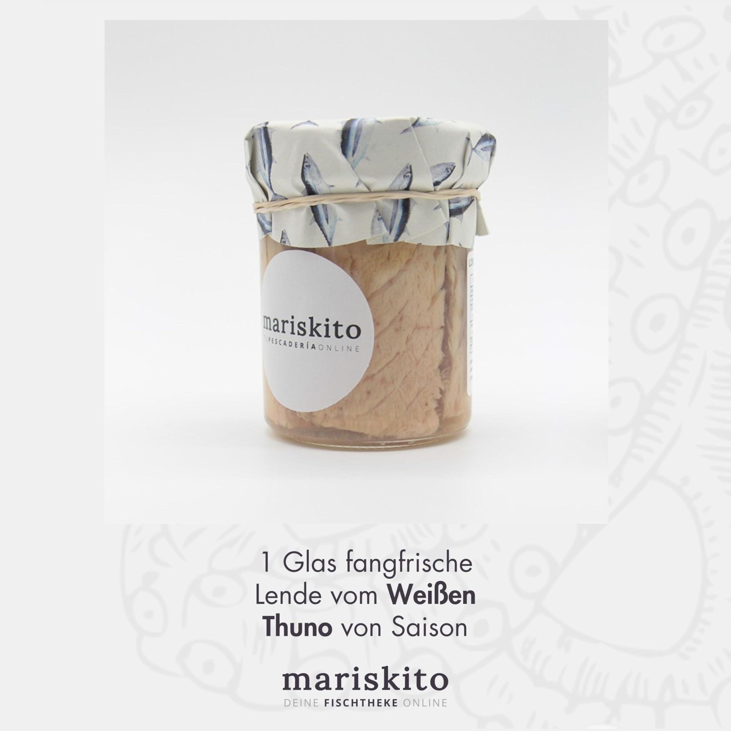 MARISKITO | Paket La Mar de Rico - 7 Gourmetkonserven - Dosen mit Galicischen Konserven - Geschenkkorb - Delikatessen-Produktset
