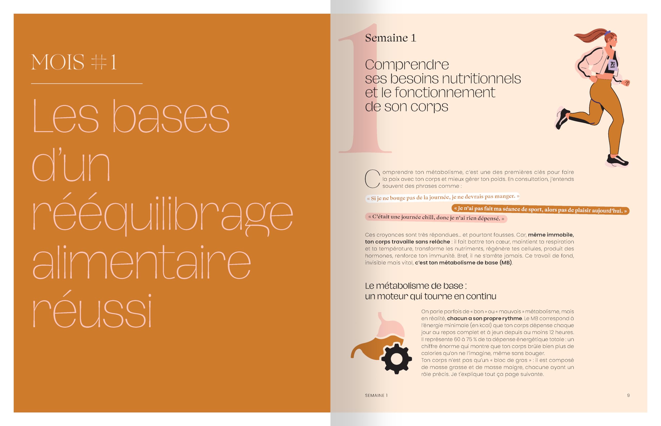 3 mois pour changer ses habitudes alimentaires - Programme de rééquilibrage alimentaire par @dietetiqueplair: La méthode ultime pour perdre du poids