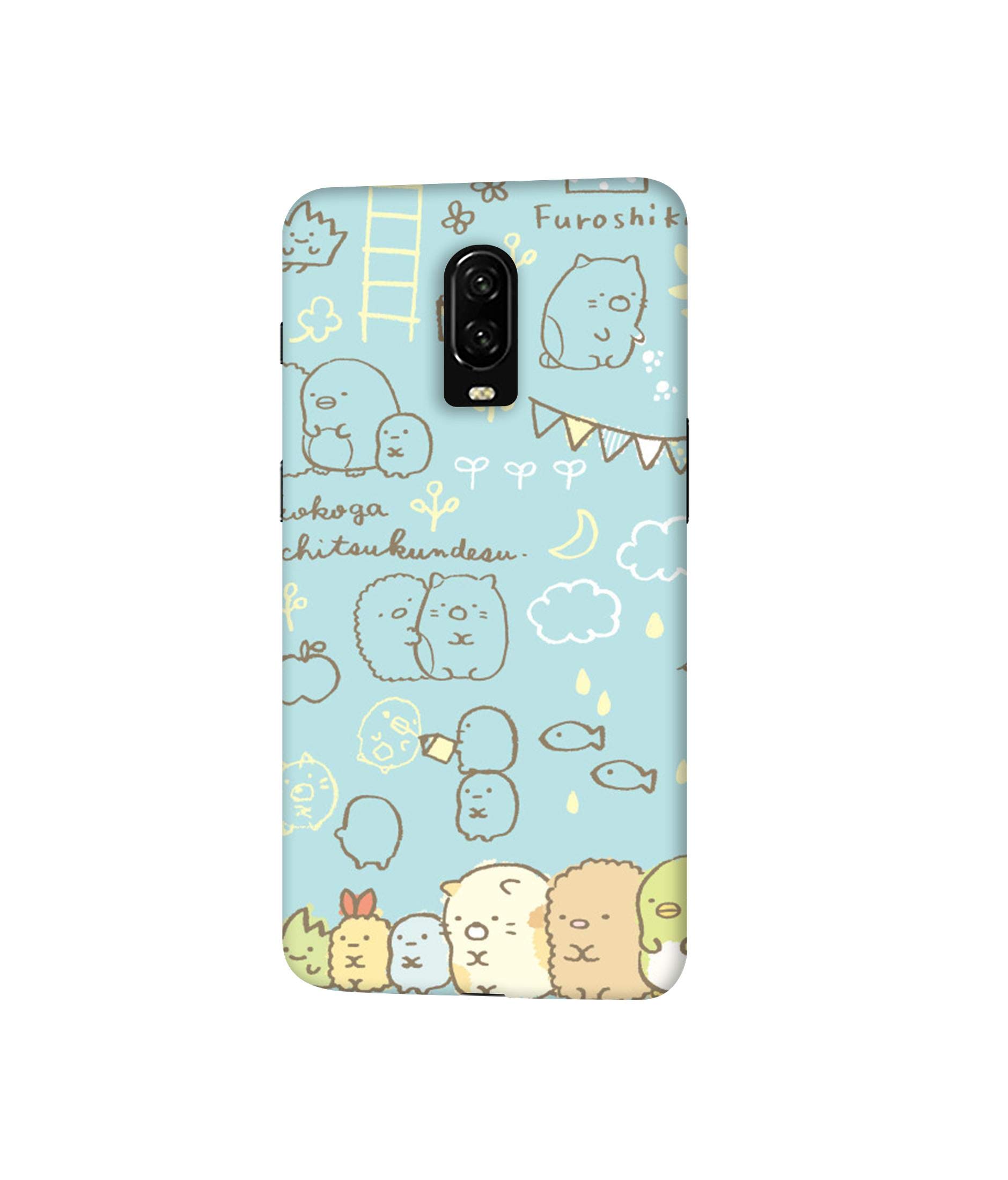 Amazon Brand - Solimo Hardcover Designer Random 3D Printed Hard Back Case Backcase For Mobile Cover For Oneplus 6T, Multicolour (B07QN6TDLJ) Amazon Price History, Amazon Price Tracker