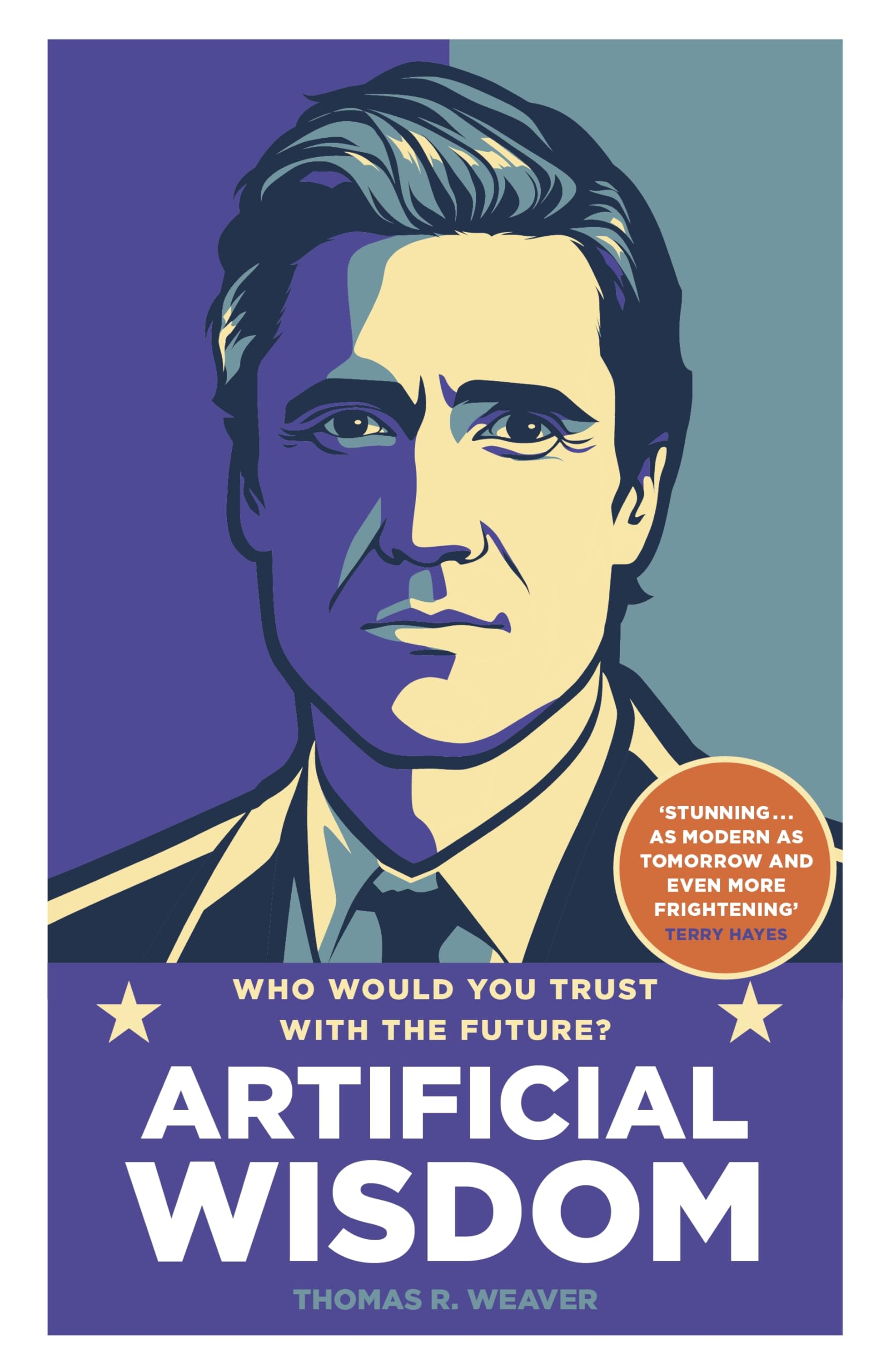 Artificial Wisdom: The most gripping and propulsive debut since DARK MATTER