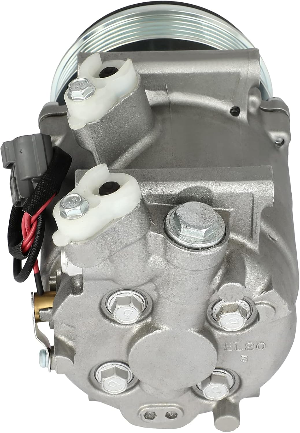 AC Compressors fit for 2009-2013 for Honda Fit 1.5L Air Conditioning Compressor and Clutch Assembly