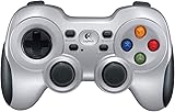 Logitech F710 Gamepad Inalámbrico, 2,4 GHz con Nano-Receptor USB,...
