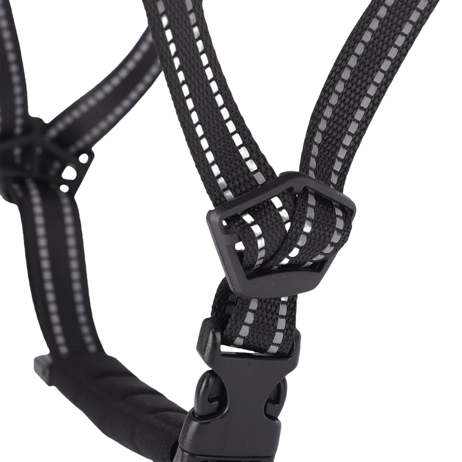 Zunate Casco de Ciclismo de Carretera de Montaña, Casco de Bicicleta para Adultos Negro Ajustable Desmontable Integrado para Todos los Jinetes