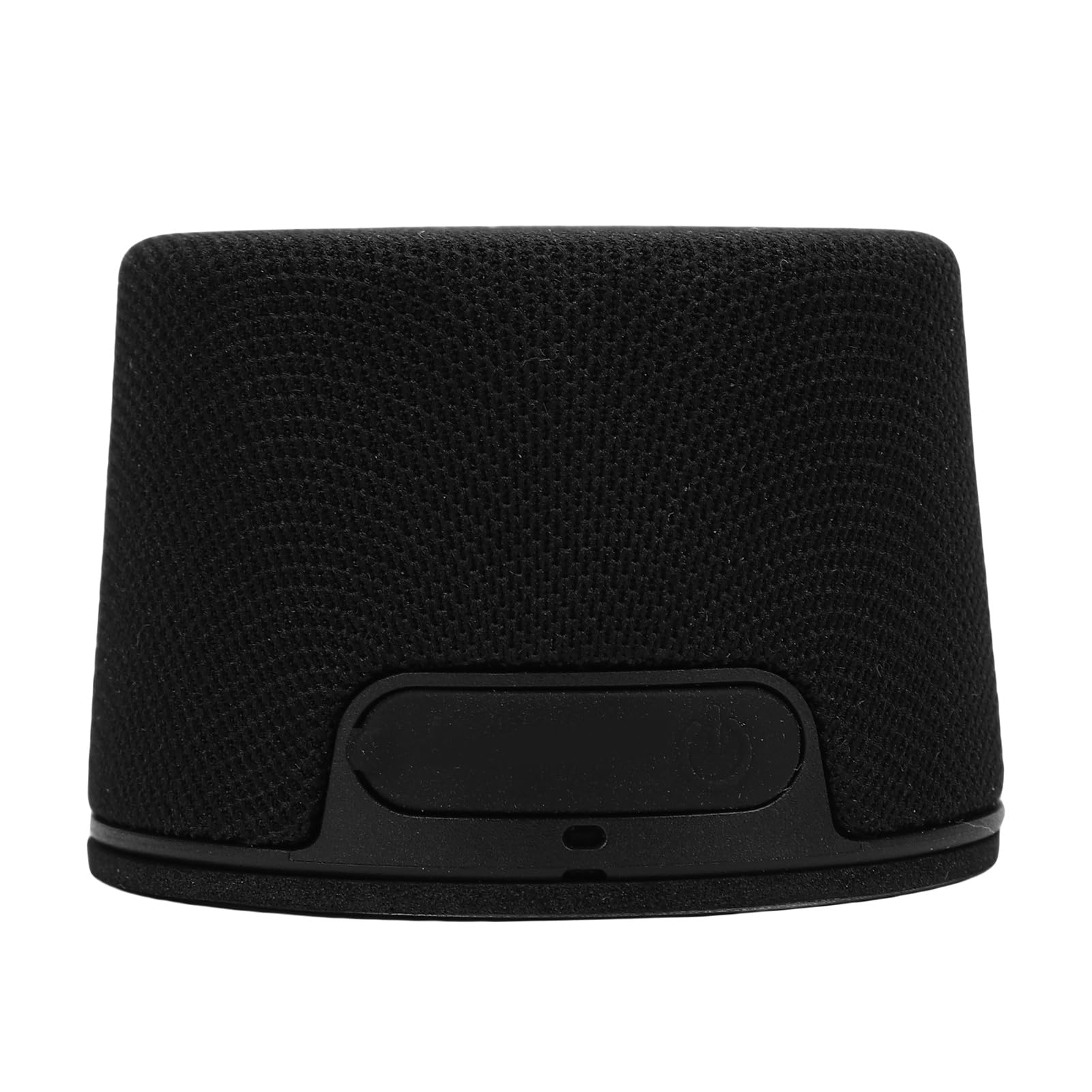Magnetic Speaker, Portable 3W Speaker with Lanyard Clear Surround Sound Low Latency Game Mode Music Equalizer Phone Stand for Watching Videos Playing Games (Black)