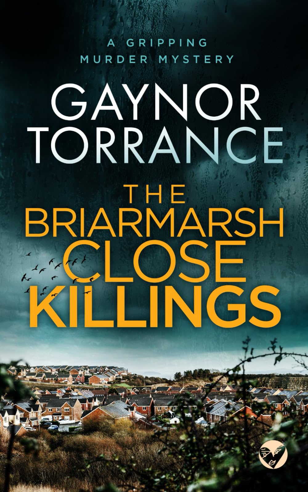 THE BRIARMARSH CLOSE KILLINGS a gripping murder mystery (DI Jemima Huxley Crime Thriller)