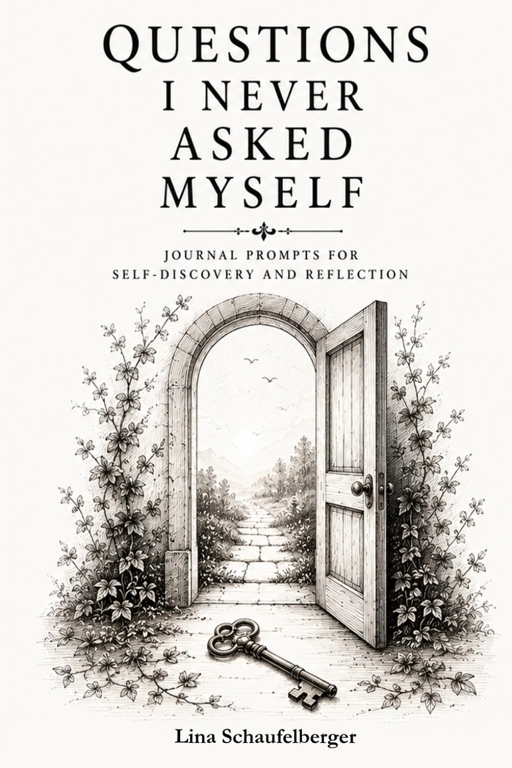 Questions I Never Asked Myself: Journal prompts for self-discovery and reflection