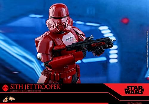 Miniatura 8 de Figura 1:6 Sith Jet Trooper - Star Wars: El ascenso de Skywalker