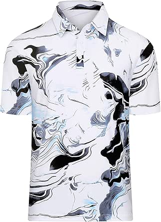 Camiseta De Manga Corta De Ajuste Holgado Para Hombre