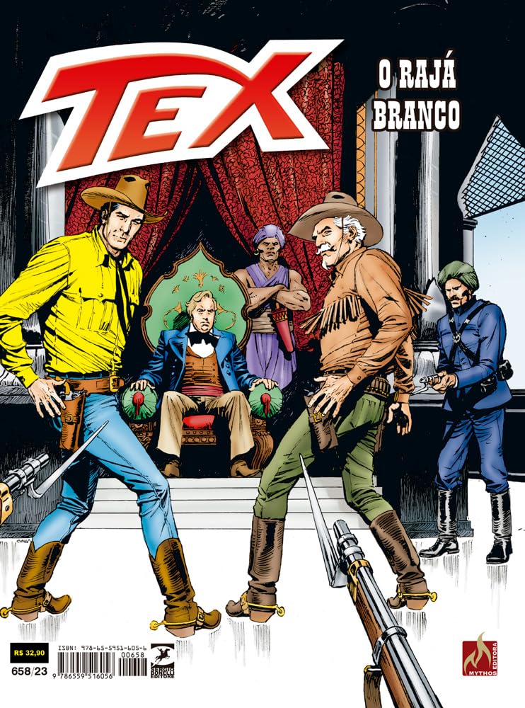 TEX 658 - VOL. 658