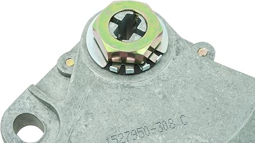 Miniatura 4 de Interruptor de seguridad neutro compatible con Jeep Cherokee 1987-1996 1991-1992 Comanche 1996 Grand Cherokee