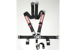 RaceQuip Over Shoulder Racing Harness