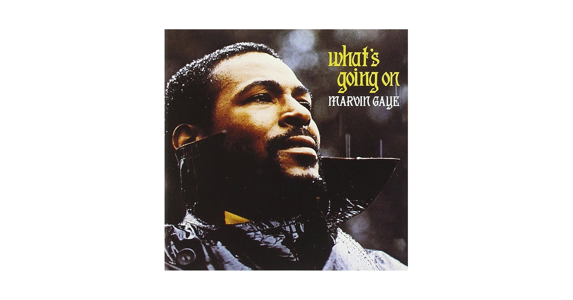 Gaye, Marvin - What's Going On - Amazon.com Music