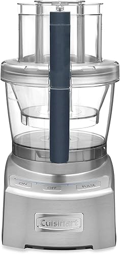 Miniatura 1 de Cuisinart FP-12DCN Elite Collection 2.0 Procesador de alimentos de 12 tazas, fundido a presión (renovado)