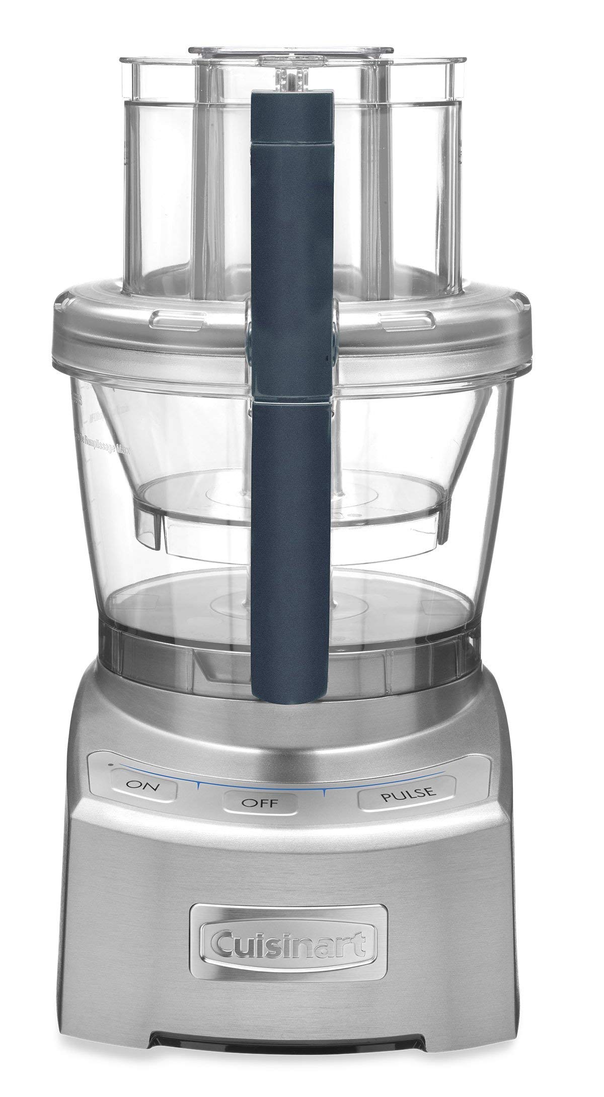 Amazon.com: Cuisinart FP-12DCN Elite Collection 2.0 12 杯食物處理