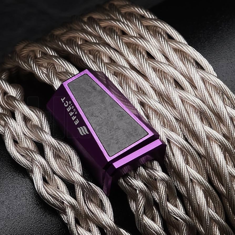 EFFECT AUDIO Cadmus/8wire 4.4mm5/2まで