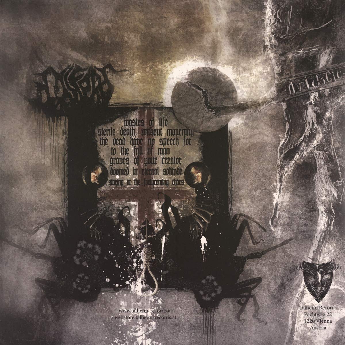 Wastes of Life (Bronze/Sumpf-Grün)