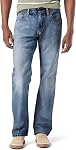 Levi Strauss Signature Gold Hommes Relaxed Fit Flex Jeans (Disponible en Gros & Jeans