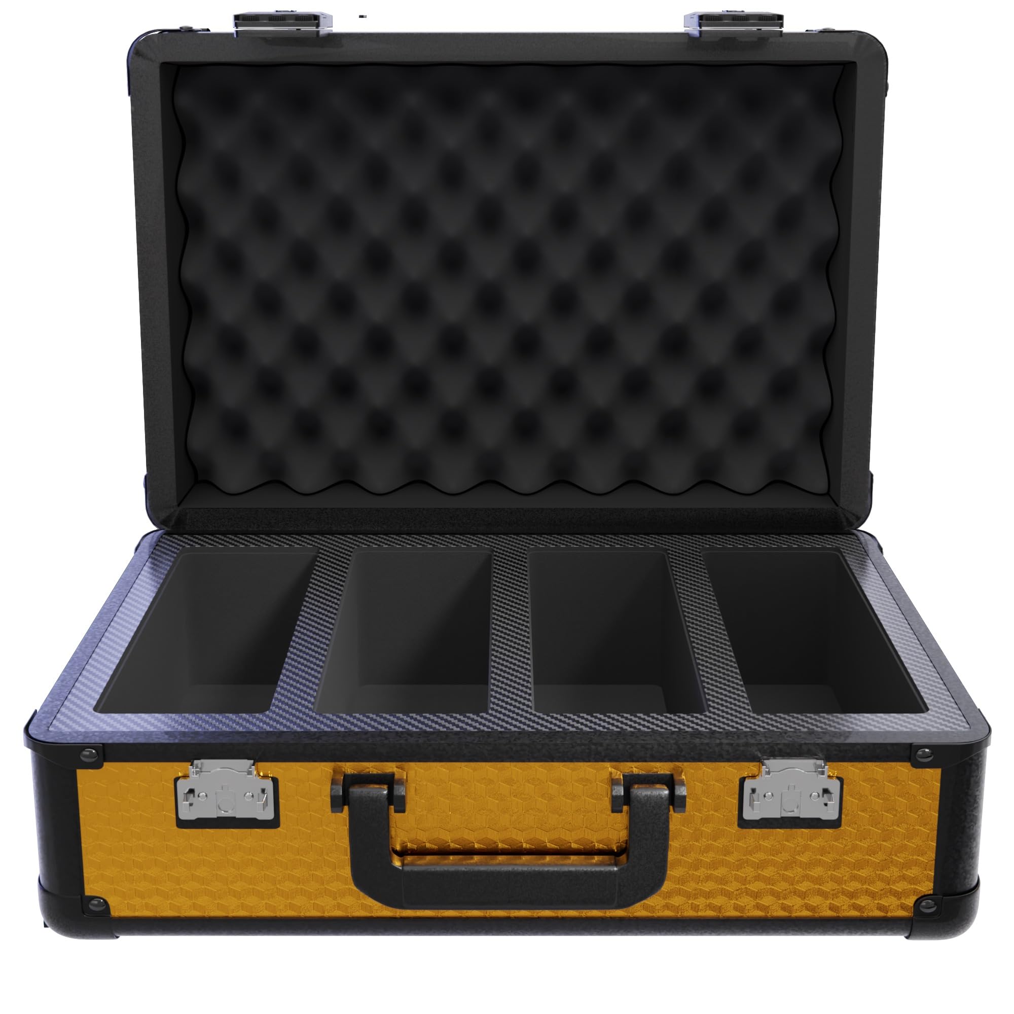 Zion Cases Slab Case XL+ ブラックダイヤモンド Amazon.com: Zion Cases Slab Case XL; Fits PSA, BGS, HGA, CSG