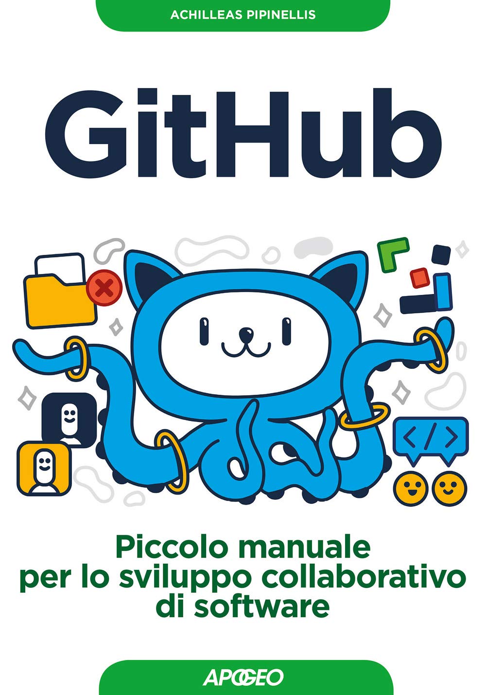 Github. Piccolo Manuale Per Lo Sviluppo Collaborativo Di Software - 4