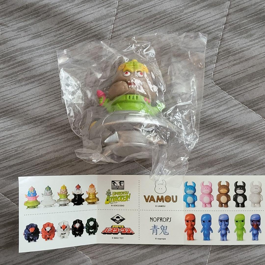 Amazon.co.jp: VAG シリーズ4 ウンコツアタッカー 茶 H : おもちゃ
