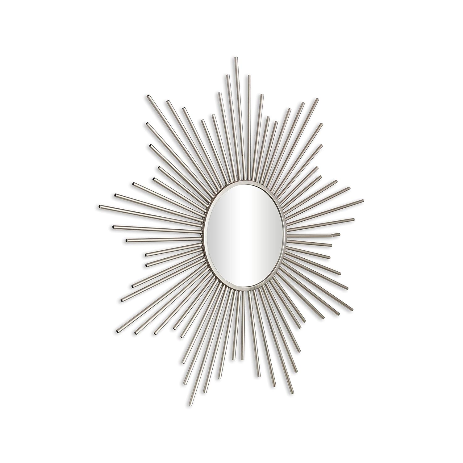 Cheung's FP-4318 Metal Sunburst Silver Mirror