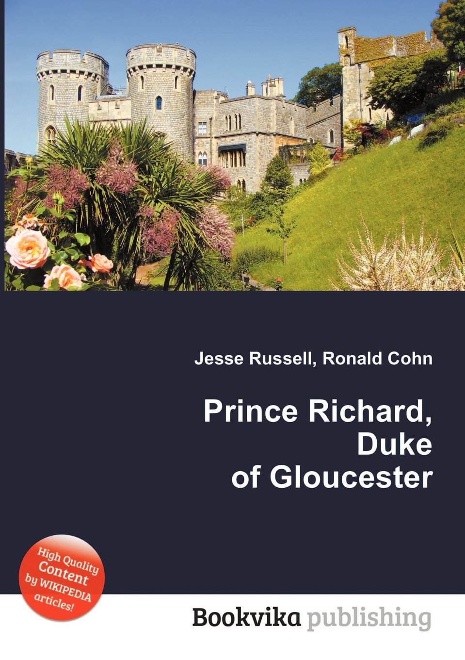 Prince Richard, Duke of Gloucester