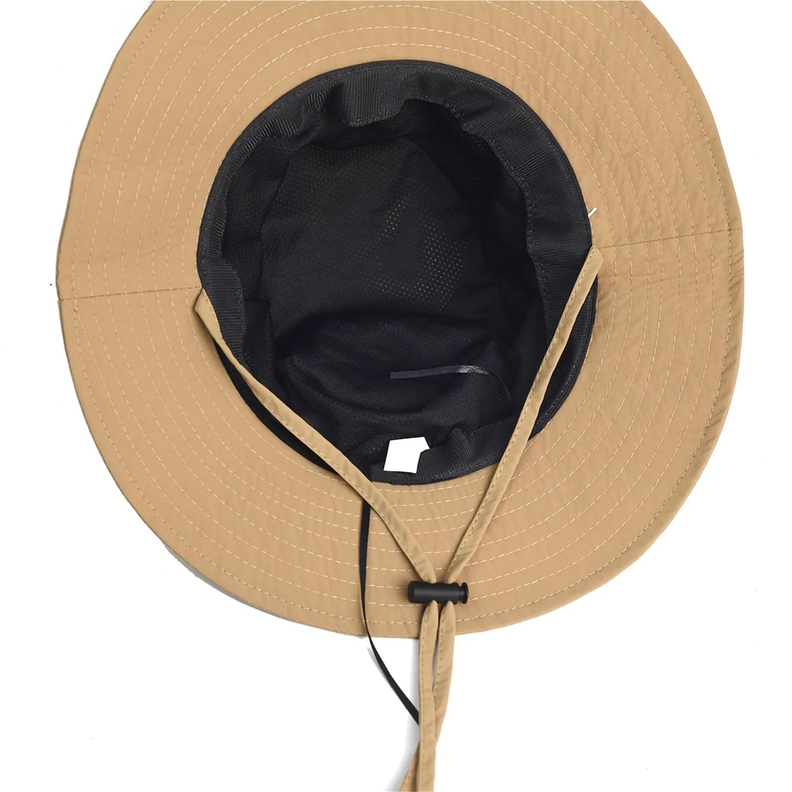 Cappello a tesa larga da pescatore for donna uomo protezione solare estiva cappello sole pesca all'aperto escursionismo Per Escursionismo