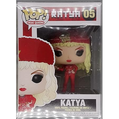 POP! Funko Drag Queens: Katya (Exclusive) #05