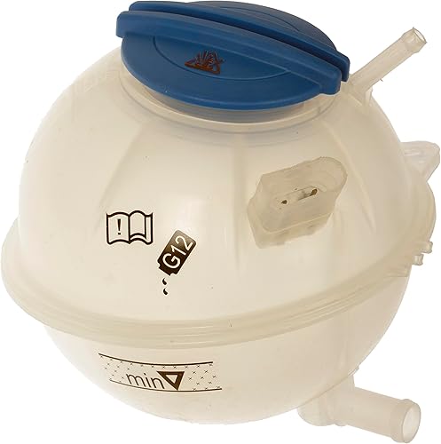 Dorman Depósito delantero de refrigerante presurizado 603-350 con tapa compatible con modelos Volkswagen seleccionados