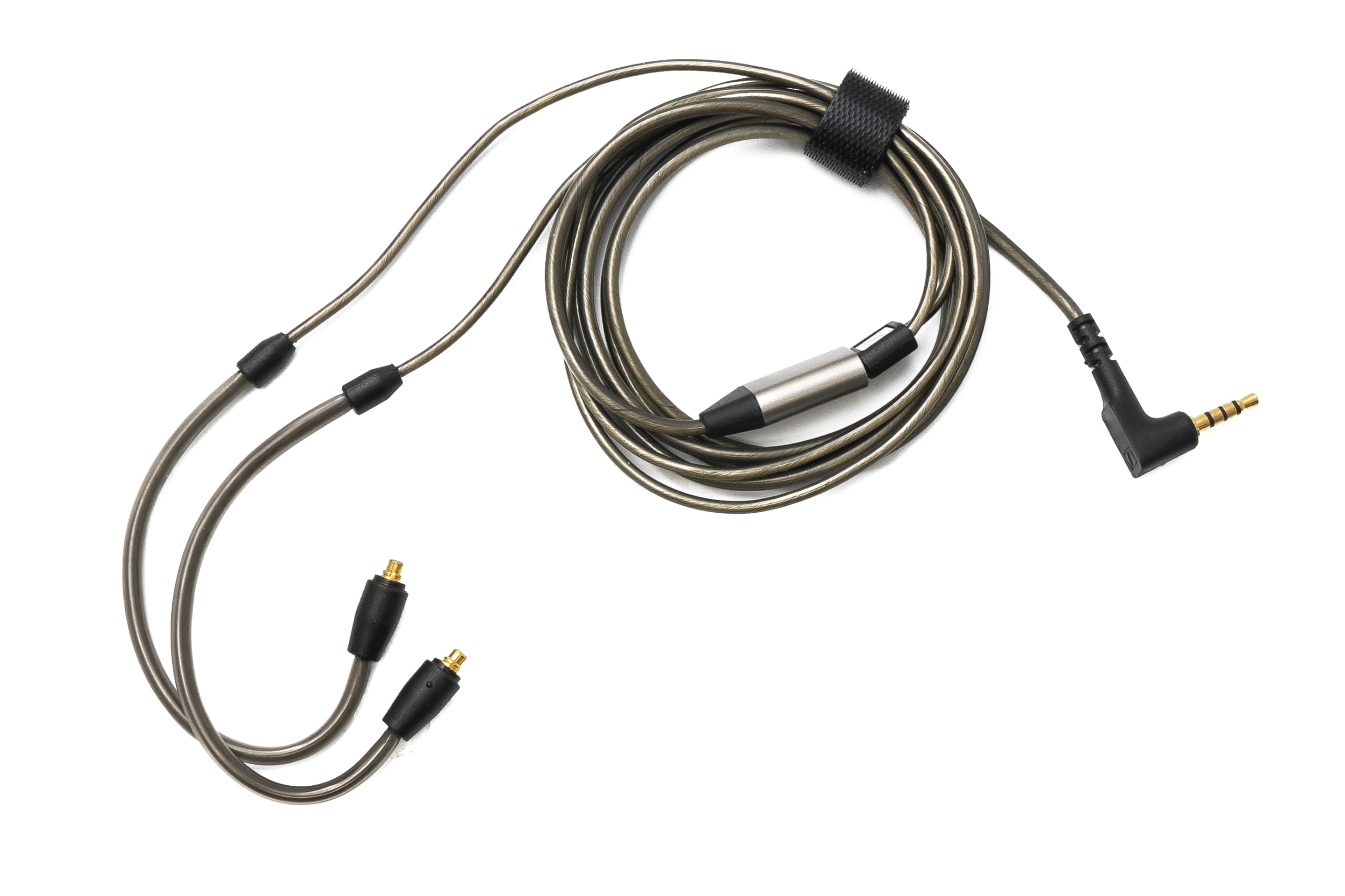 SYSTEM-S Kabel zamienny audio 120 cm AUX 2,5 mm jack do słuchawek Sennheiser AKG N5005 HD6XX IE 900