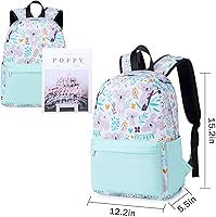 Vista 5 de Mochilas escolares para niñas, niños y adolescentes