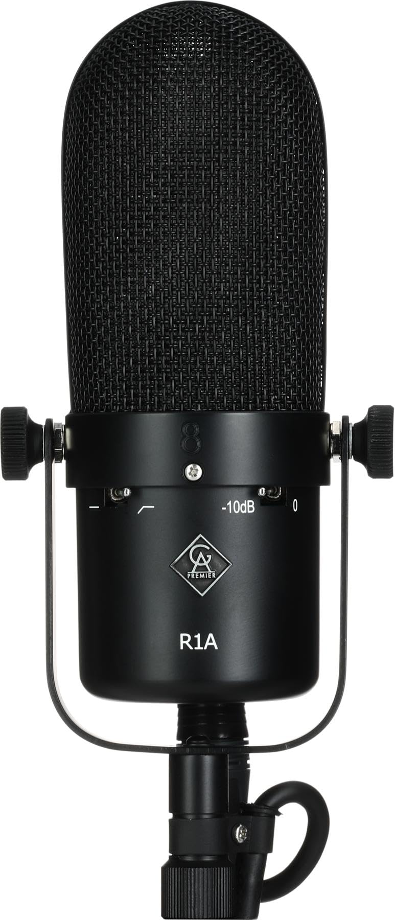 R1A Premier Active Ribbon Microfono