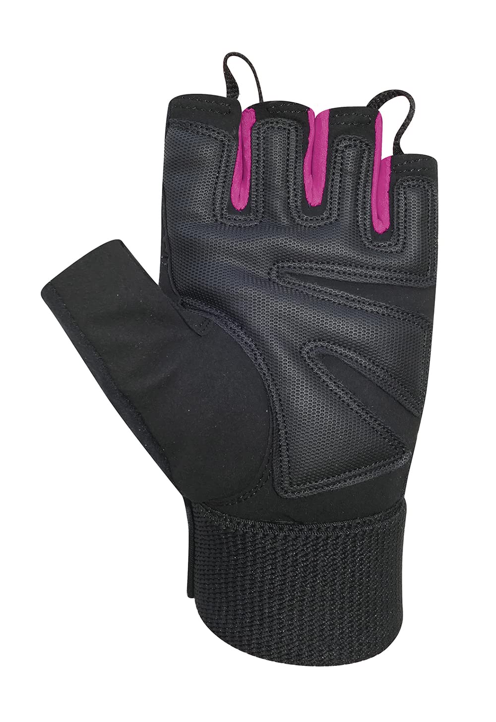 Chiba Wrist Pro V2 Guanti Donna (Pacco da 1)