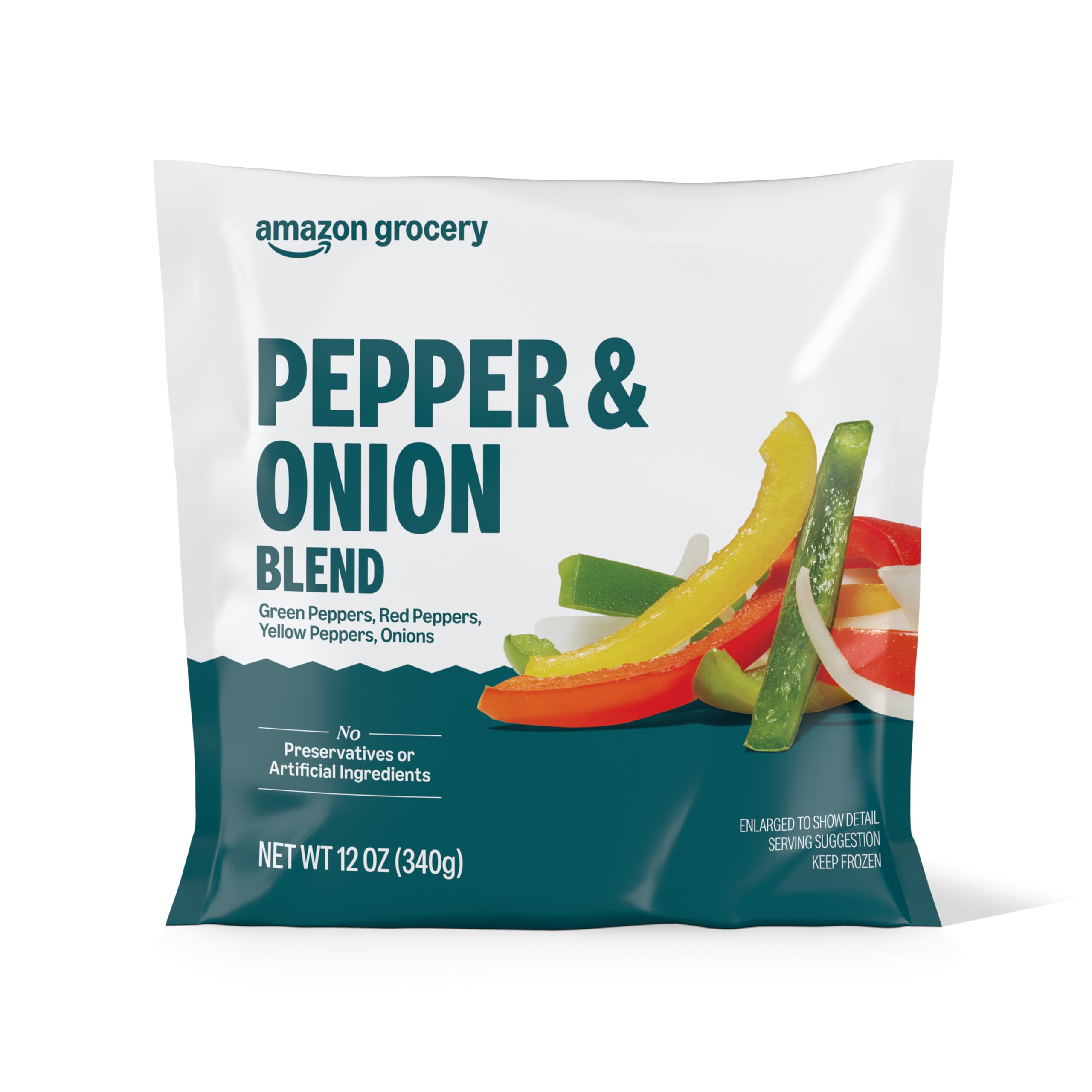 Pepper & Onion Blend