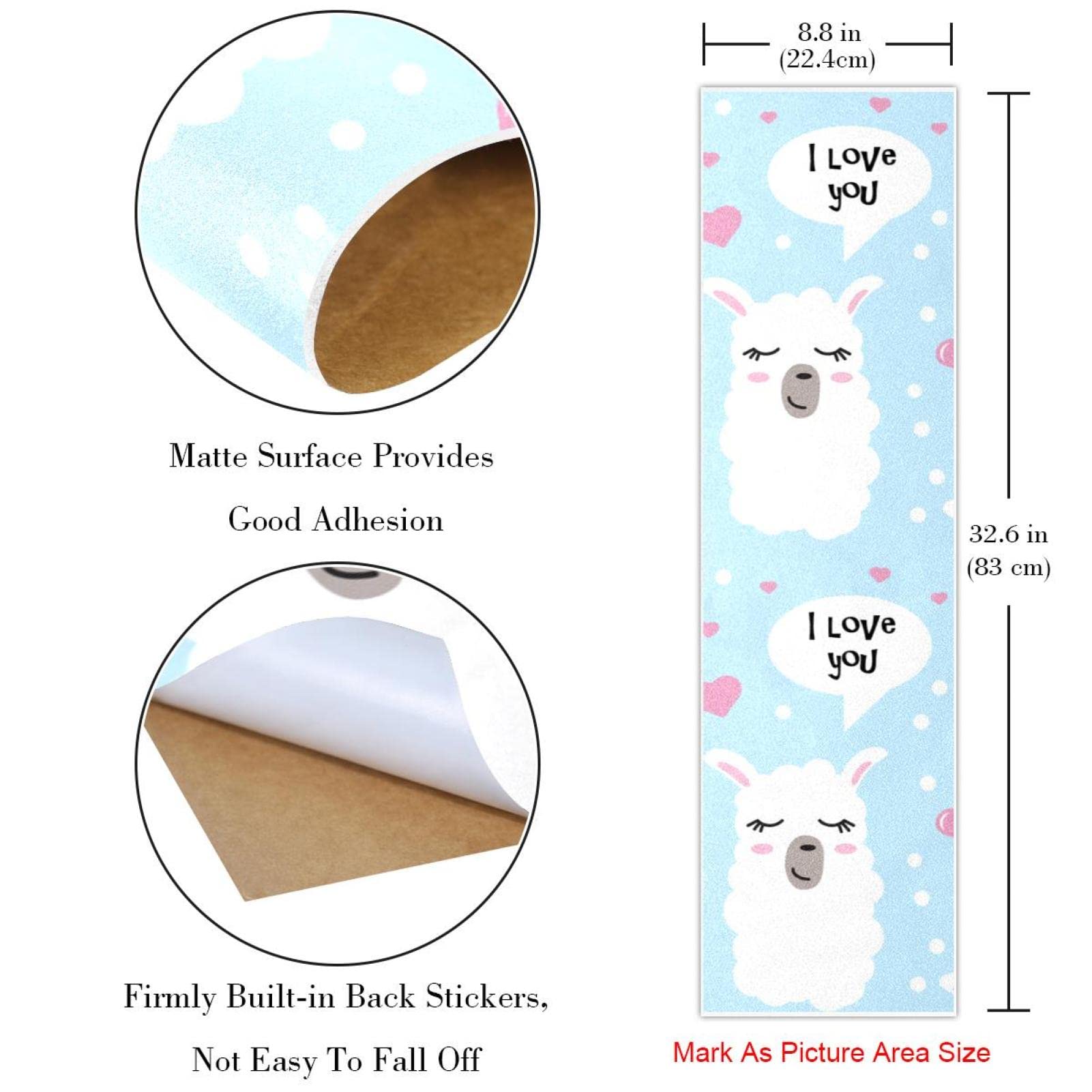 Lambs Lot de 2 feuilles de papier abrasif pour planche de skateboard et longboard