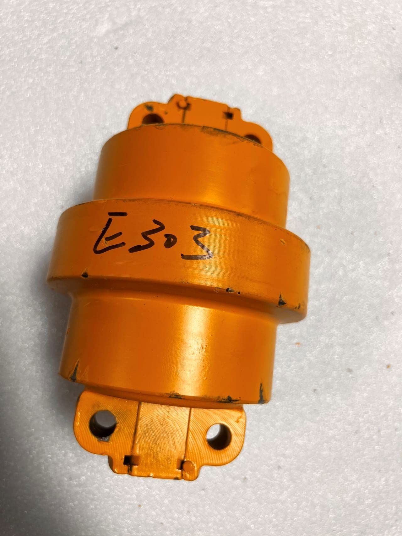 Track Roller E303,185-7280 1857280 Track Roller fits for Caterpillar cat 302.5 303 303.5 e303. 185-7280 1857280 br135 mm25 mm35.