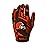 Wilson NFL Stretch Fit Football Gloves - Adult, Cleveland Browns