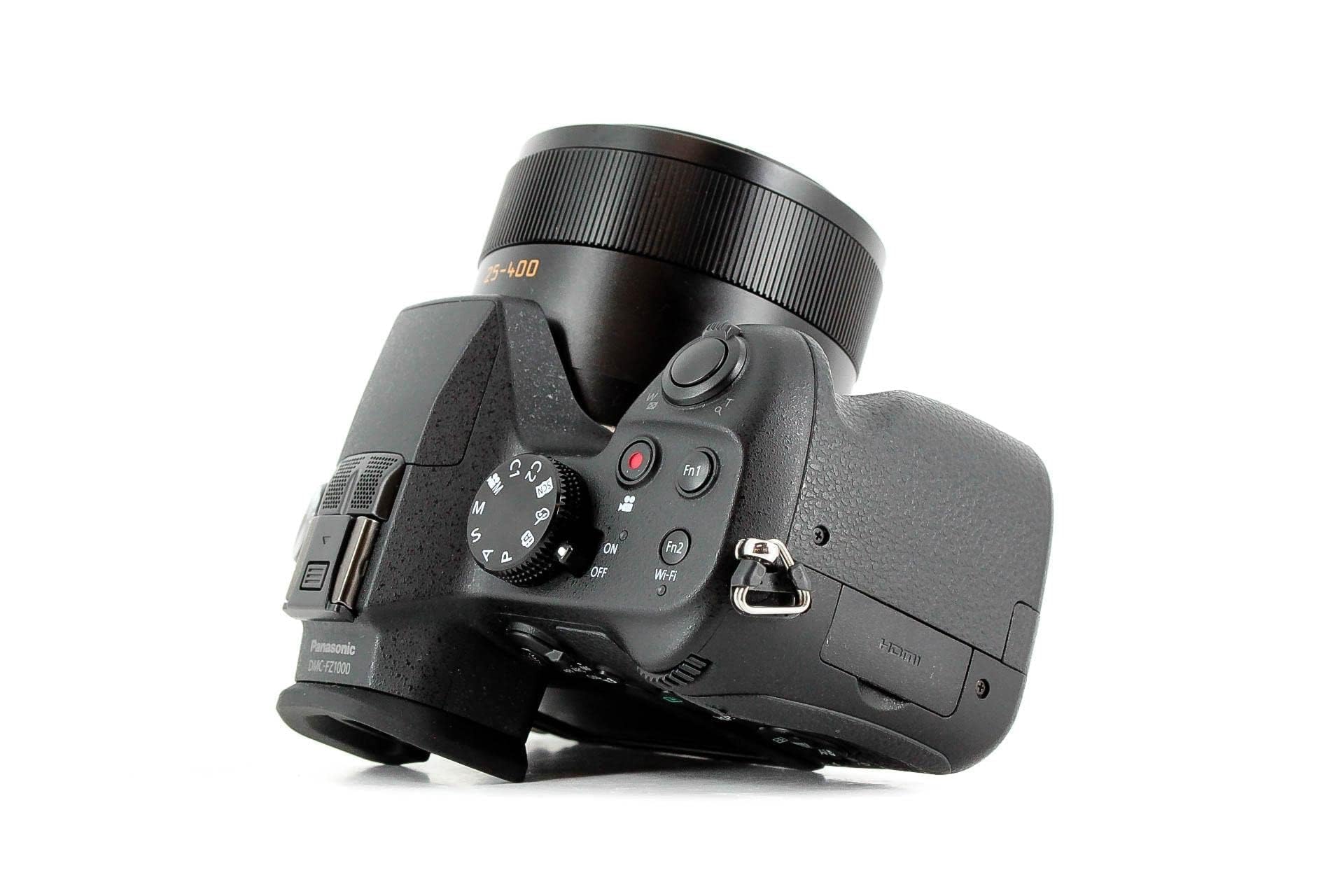 Amazon | Panasonic デジタルカメラ ルミックス FZ1000 2010万画素