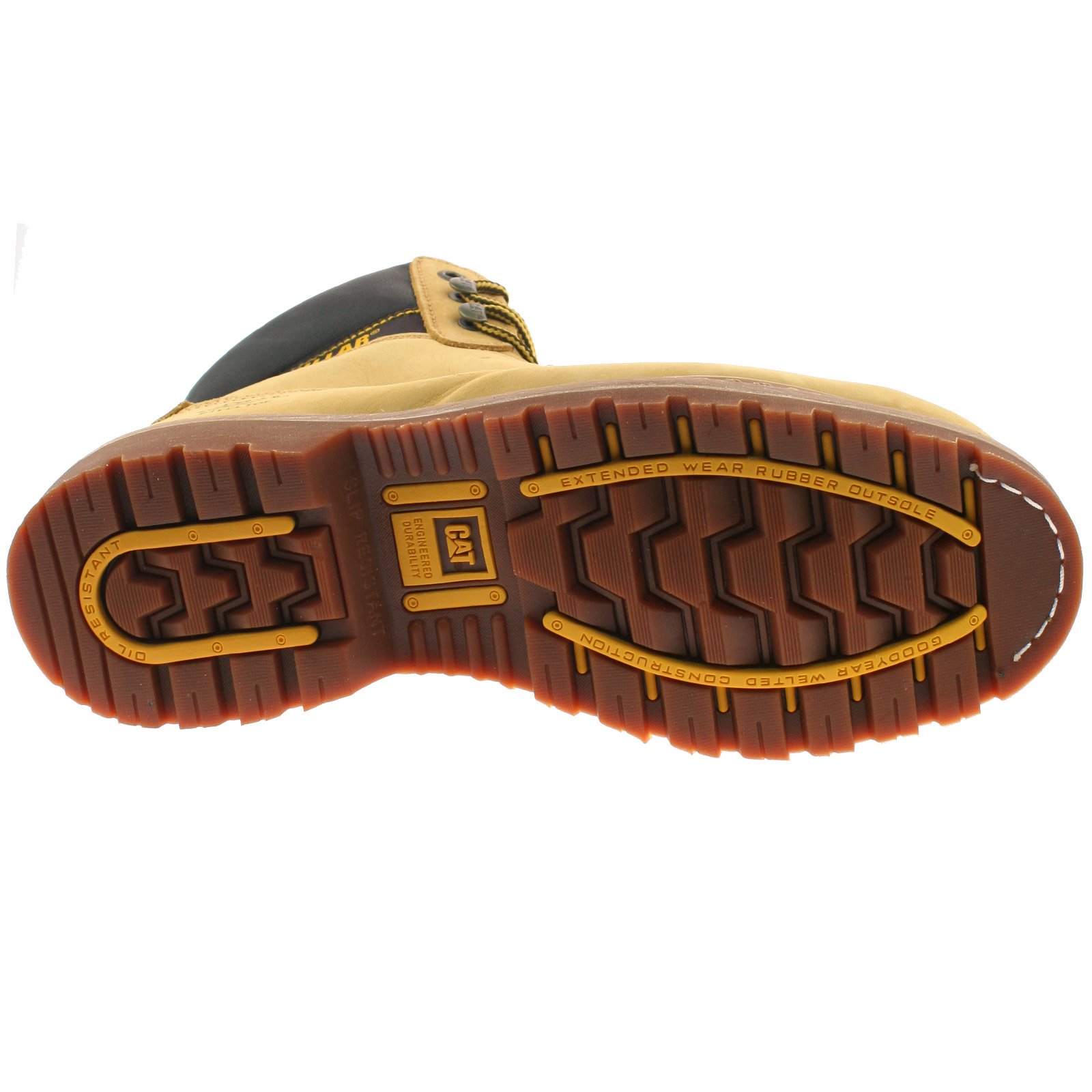 Cat Footwear Buty robocze Holton męskie