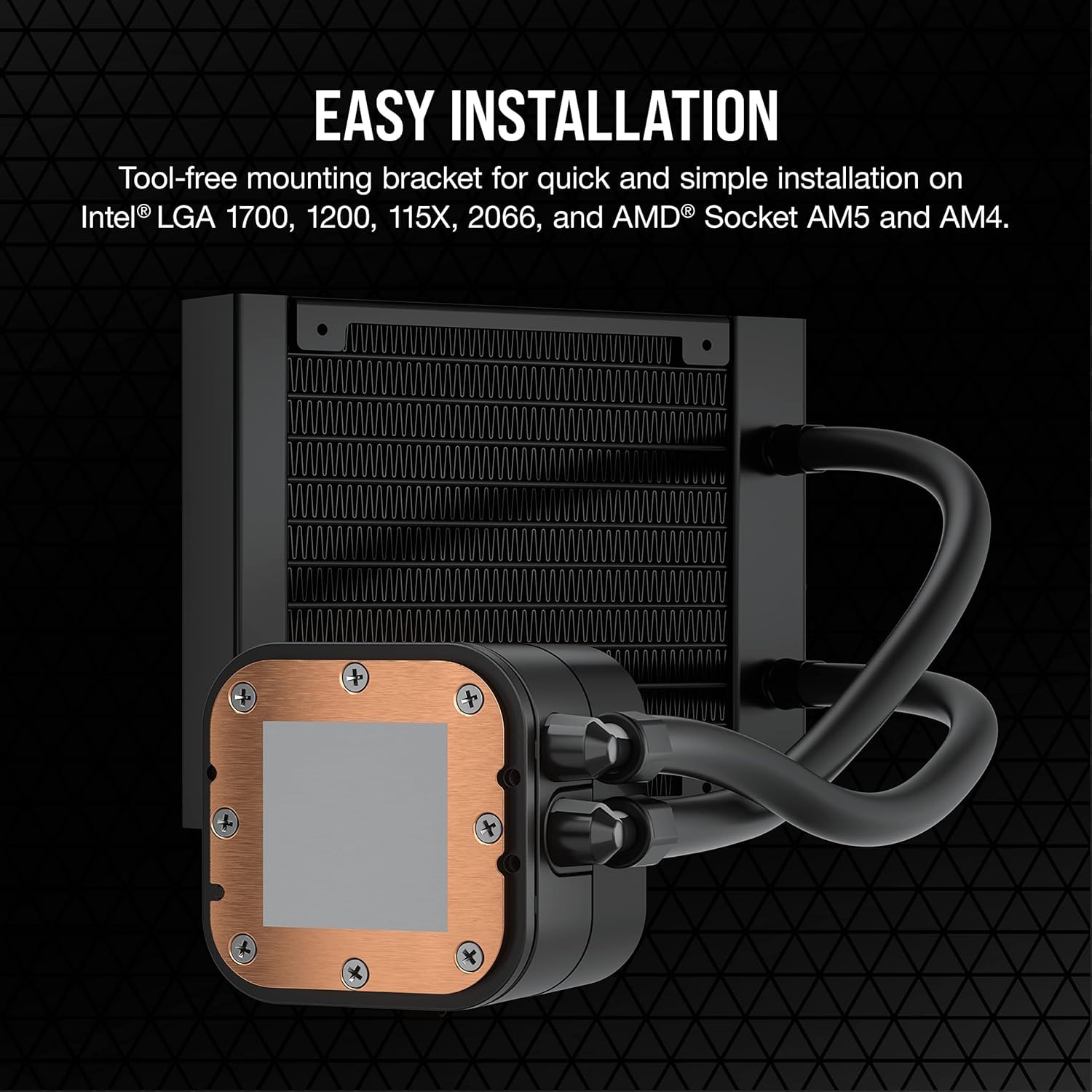 Amazon.co.jp: Corsair H60x RGB Elite Liquid CPUクーラー