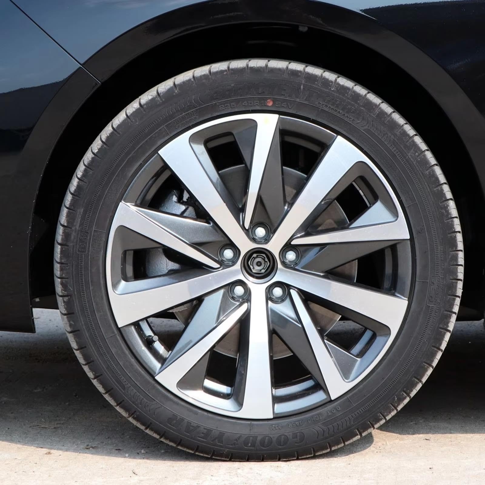 Auto Radschrauben Für Peugeot 208 2012–2018